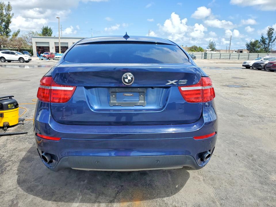 Продажа на аукционе авто 2013 Bmw Motorrad X6, vin: 5UXFG2C54DL786493, номер лота: 47169846
