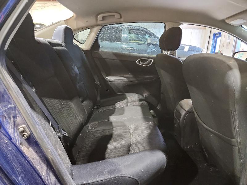 Продаж на аукціоні авто 2019 Nissan Sentra, vin: 3N1AB7AP5KY420254, номер лоту: 79930225