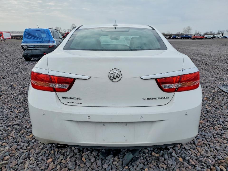 Aukcja sprzedaży 2012 Buick Verano, vin: 1G4PR5SK4C4176672, numer aukcji: 47521146