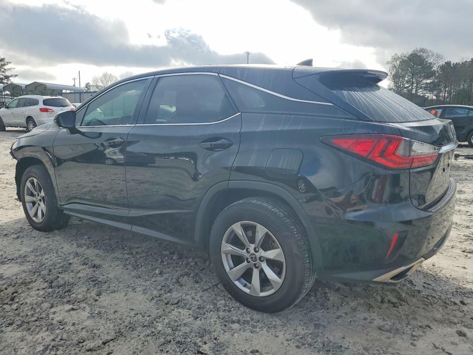 Auction sale of the 2019 Lexus Rx 350, vin: 2T2ZZMCA6KC147677, lot number: 42041576
