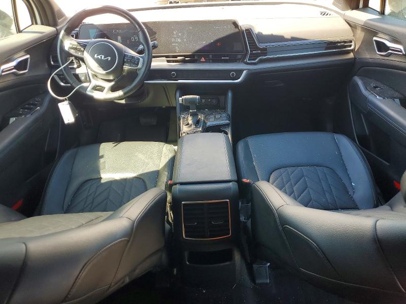 2025 Kia Sportage მანქანა იყიდება აუქციონზე, vin: 5XYK6CDF9SG247537, აუქციონის ნომერი: 42006716