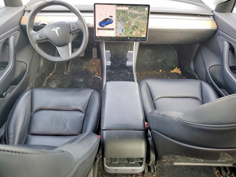 Продажа на аукционе авто 2020 Tesla Model 3, vin: 5YJ3E1EB3LF620443, номер лота: 79067825