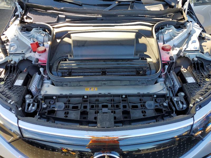 Aukcja sprzedaży 2024 Mercedes-benz Eqs Sedan, vin: W1KCG2DB9RA048710, numer aukcji: 41670436