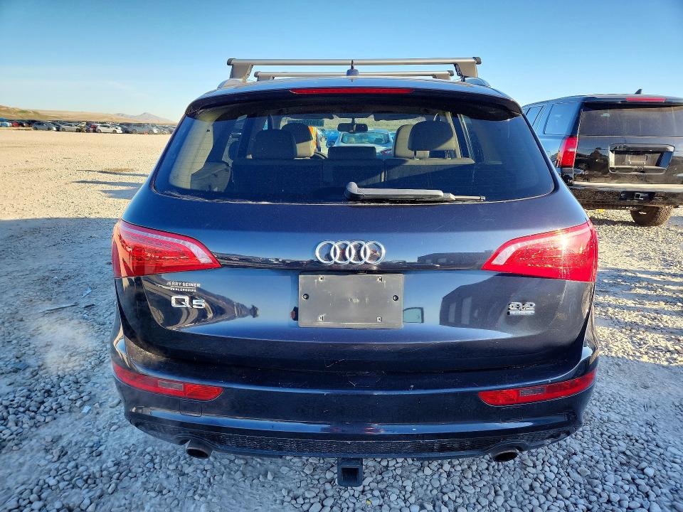 79769395 :رقم المزاد ، WA1DKAFPXCA080048 vin ، 2012 Audi Q5 مزاد بيع
