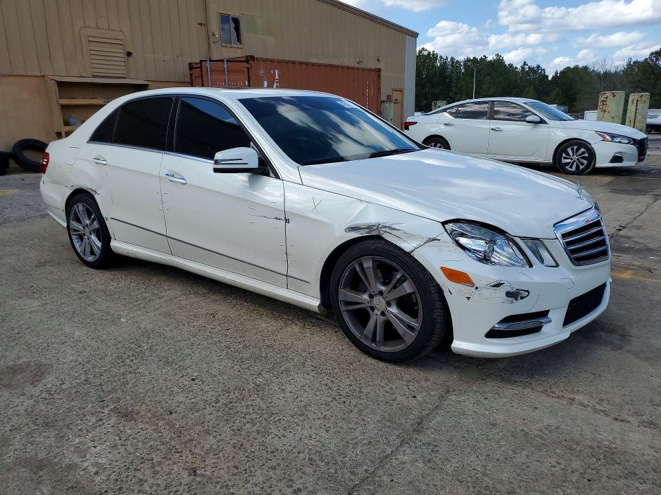 Aukcja sprzedaży 2013 Mercedes-benz E, vin: WDDHF5KBXDA702345, numer aukcji: 41612476