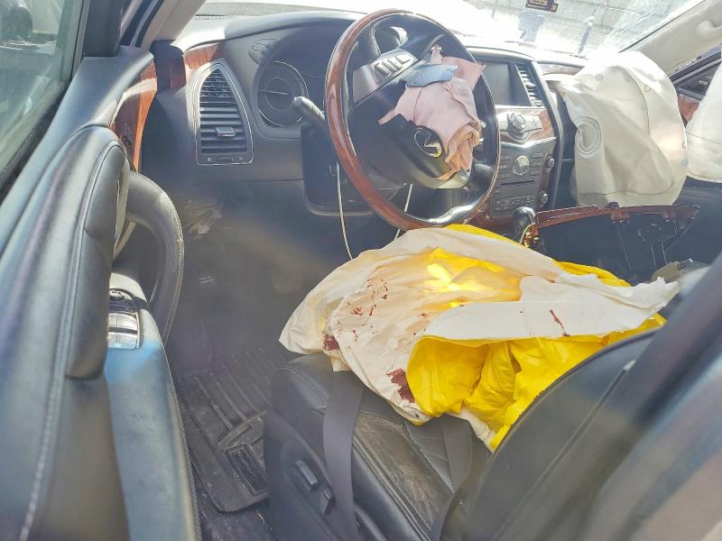 Aukcja sprzedaży 2016 Infiniti Qx80, vin: JN8AZ2ND1G9800012, numer aukcji: 47533566