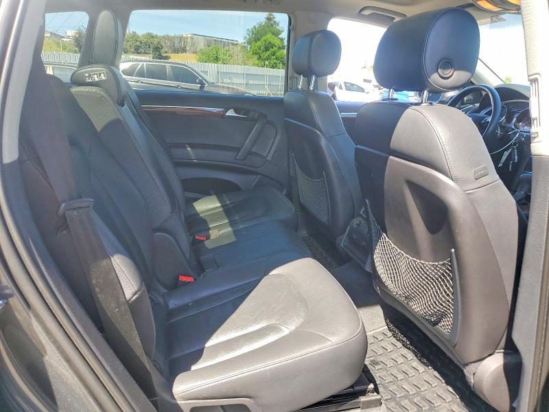 Aukcja sprzedaży 2013 Audi Q7, vin: WA1LGAFE9DD017079, numer aukcji: 47107796