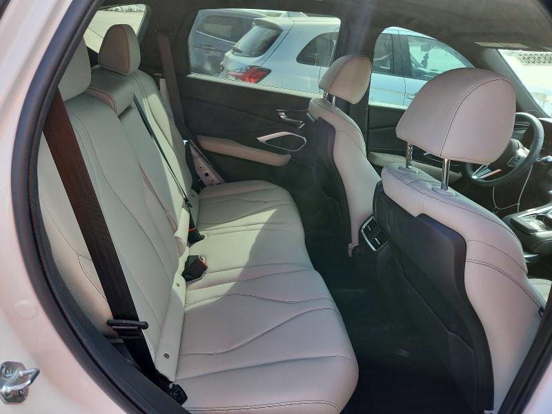 Продаж на аукціоні авто 2025 Acura Rdx, vin: 5J8TC2H45SL034221, номер лоту: 45885856