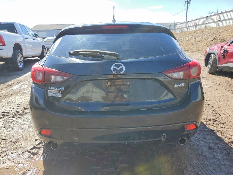 47790356 :رقم المزاد ، JM1BM1J75G1317694 vin ، 2016 Mazda 3 مزاد بيع