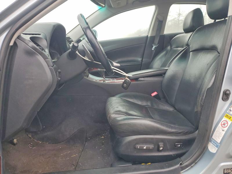 Aukcja sprzedaży 2008 Lexus Is 250, vin: JTHCK262182026035, numer aukcji: 46049566