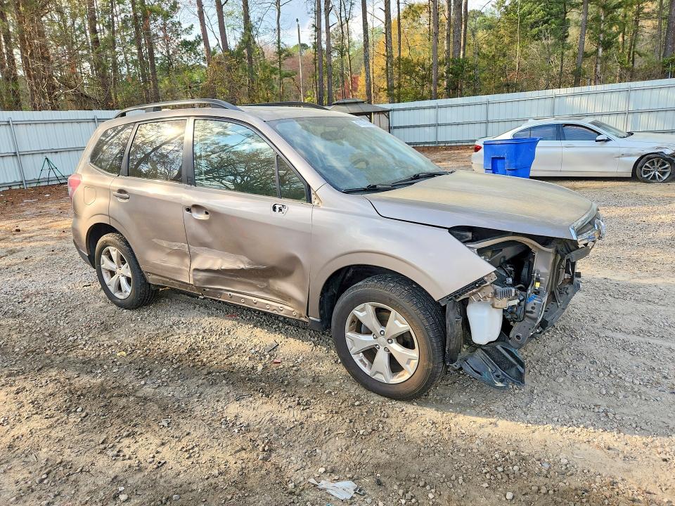 Auction sale of the 2016 Subaru Forester, vin: JF2SJADC4GH491654, lot number: 47801486