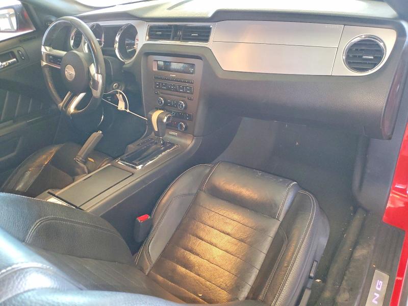 Продажа на аукционе авто 2012 Ford Mustang, vin: 1ZVBP8AM0C5278681, номер лота: 46427686