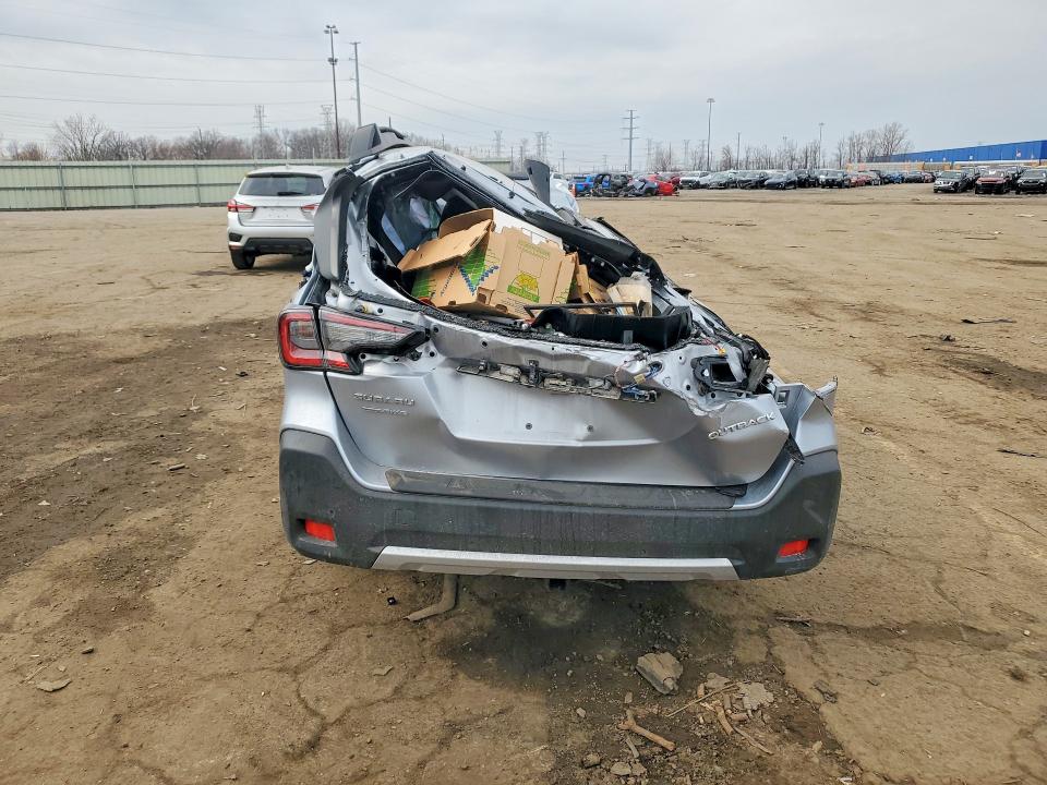 Продаж на аукціоні авто 2025 Subaru Outback, vin: 4S4BTANC8S3250284, номер лоту: 47431496