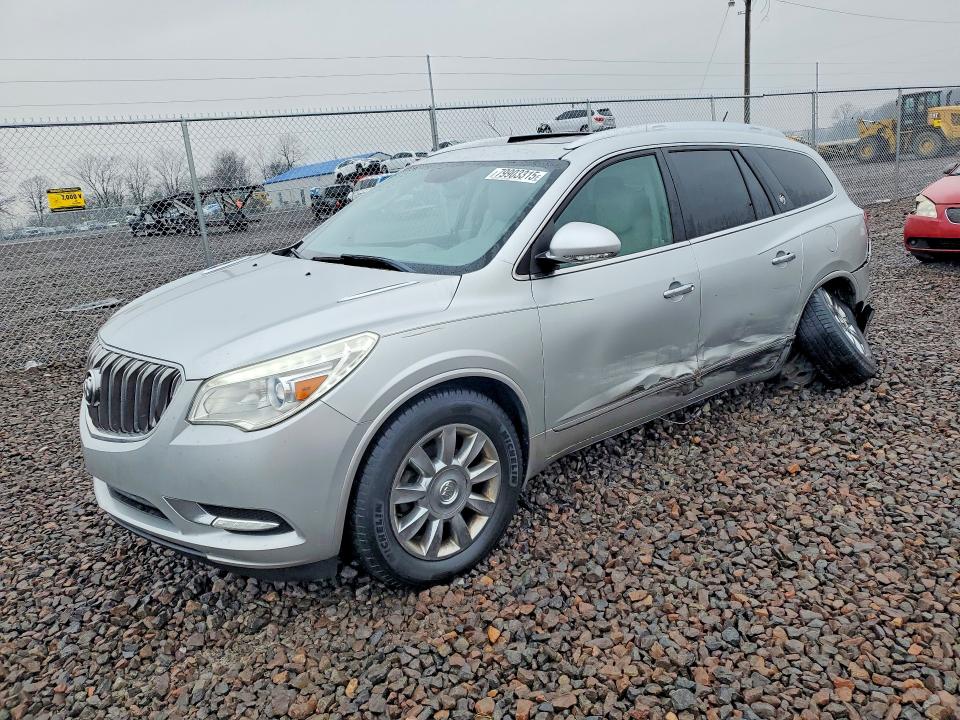 Aukcja sprzedaży 2015 Buick Enclave, vin: 5GAKRBKD2FJ281717, numer aukcji: 79903315