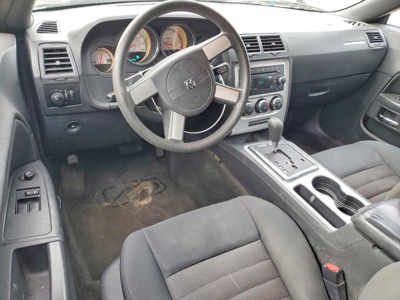 46003196 :رقم المزاد ، 2B3CJ4DVXAH322425 vin ، 2010 Dodge Challenger مزاد بيع