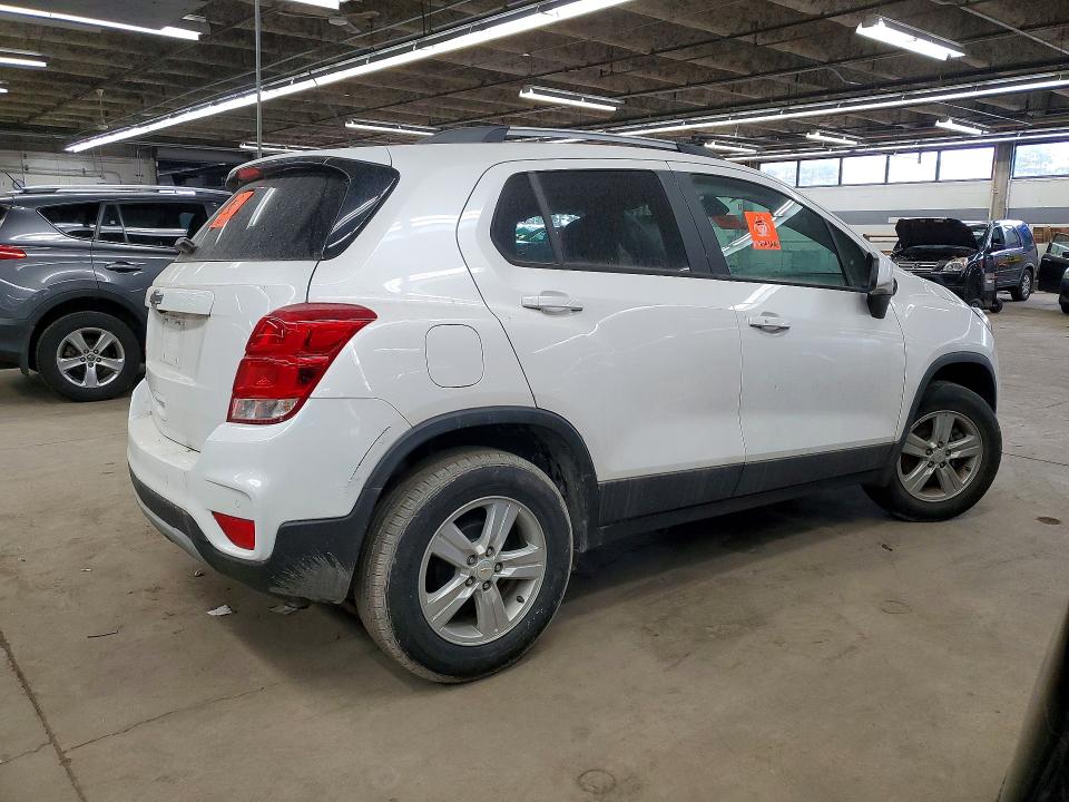 Продаж на аукціоні авто 2021 Chevrolet Trax, vin: KL7CJLSB6MB327925, номер лоту: 79371235