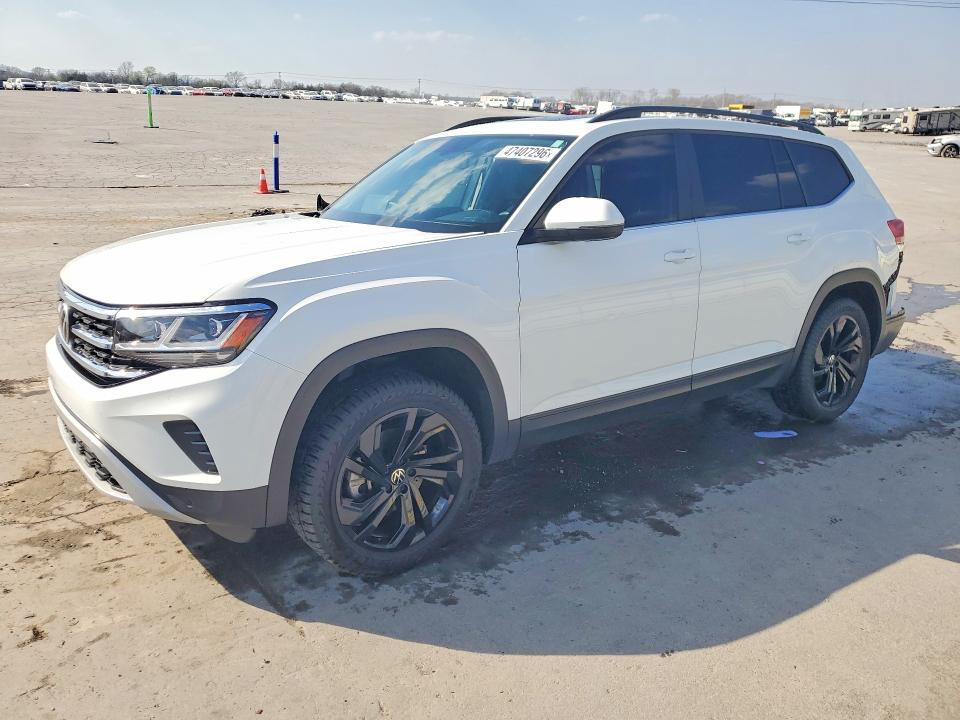 Продажа на аукционе авто 2022 Volkswagen Atlas, vin: 1V2KP2CA1NC561977, номер лота: 47407296