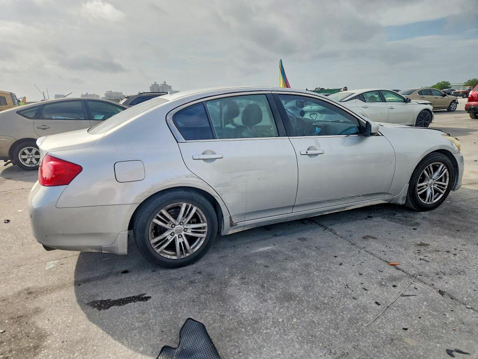 Продажа на аукционе авто 2013 Infiniti G37 Sedan, vin: JN1CV6AP4DM710842, номер лота: 48236376