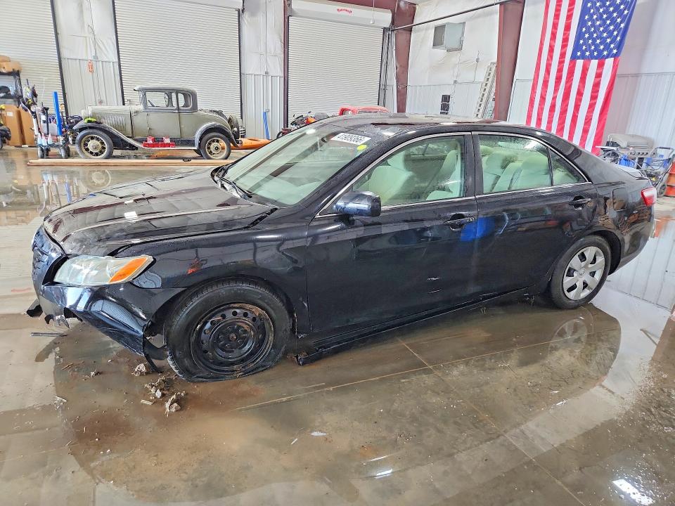 Продажа на аукционе авто 2007 Toyota Camry, vin: JTNBE46K673094545, номер лота: 41909366