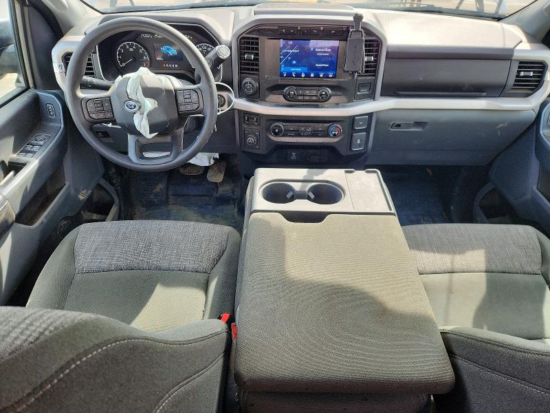 2023 Ford F150 მანქანა იყიდება აუქციონზე, vin: 1FTFX1E87PKE53167, აუქციონის ნომერი: 46220236