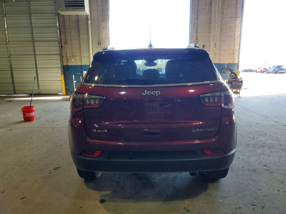 Продаж на аукціоні авто 2021 Jeep Compass, vin: 3C4NJDCB7MT563370, номер лоту: 47435526