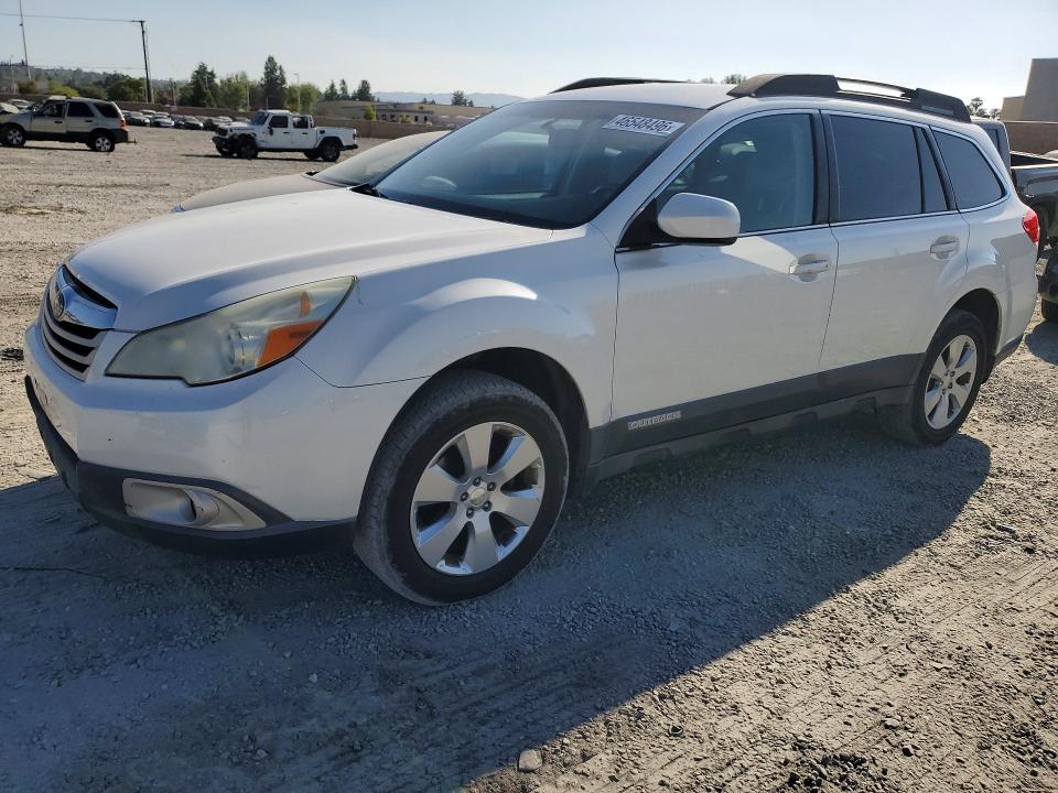 Auction sale of the 2012 Subaru Outback, vin: 4S4BRCCC4C3268179, lot number: 46548496