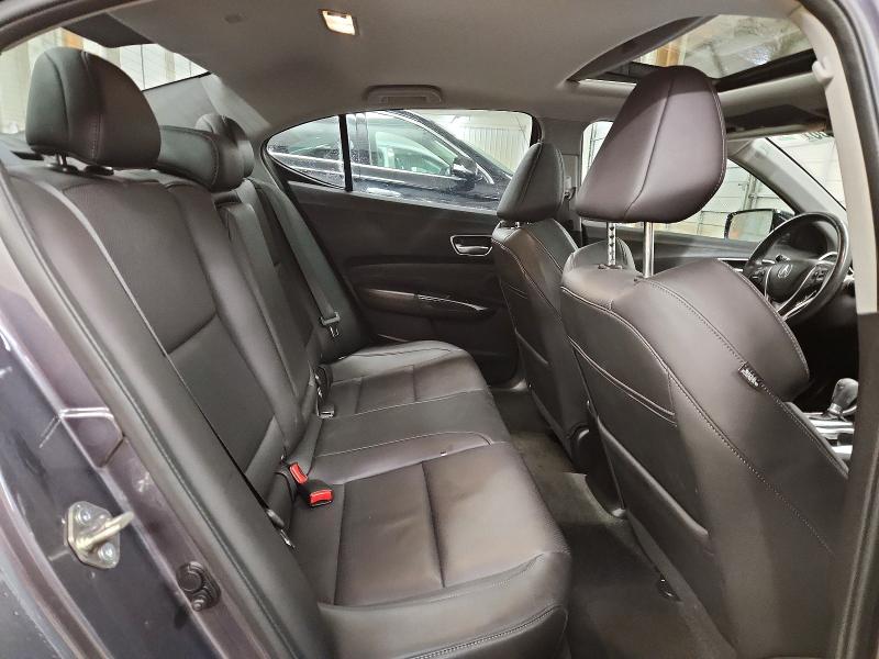 Aukcja sprzedaży 2018 Acura Tlx, vin: 19UUB1F56JA002952, numer aukcji: 45740966
