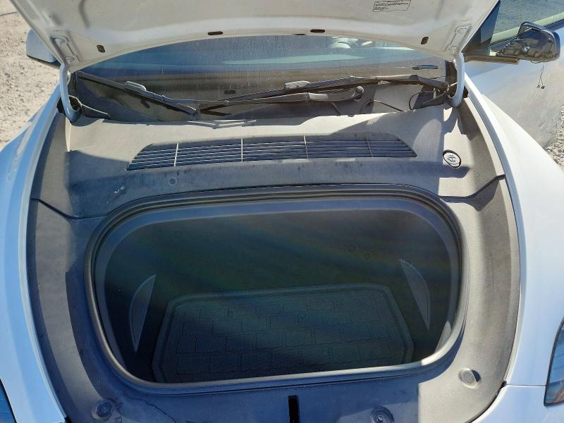 2023 Tesla Model Y მანქანა იყიდება აუქციონზე, vin: 7SAYGDEF4PF773345, აუქციონის ნომერი: 46872756
