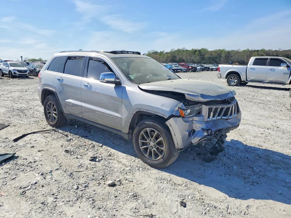 47362116 :رقم المزاد ، 1C4RJFBG2EC233286 vin ، 2014 Jeep Grand Cherokee مزاد بيع