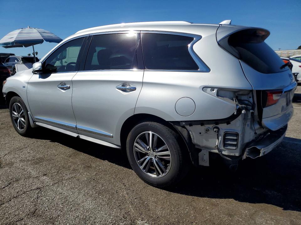 Aukcja sprzedaży 2016 Infiniti Fx50, vin: 5N1AL0MN7GC528818, numer aukcji: 46057976