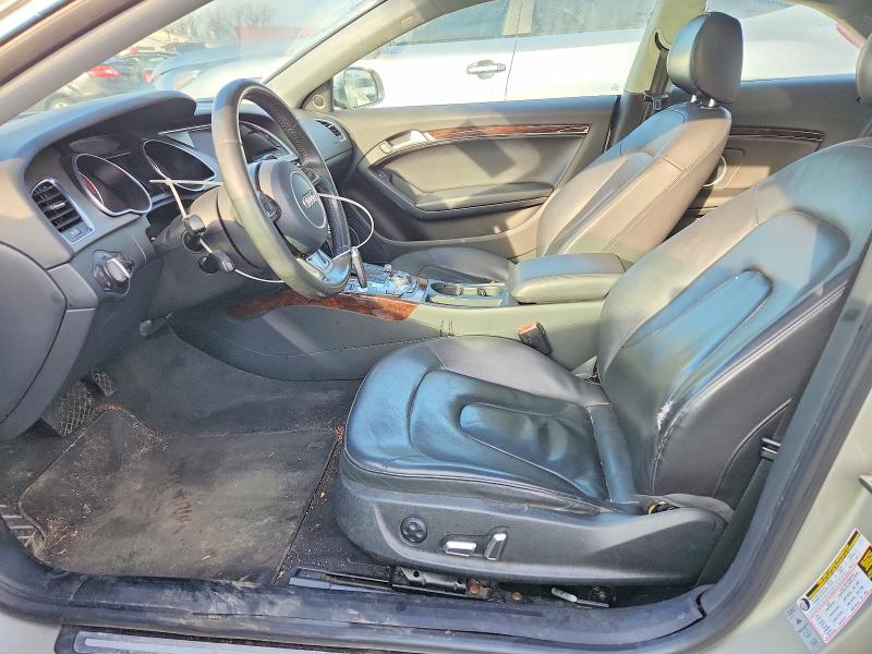 47470956 :رقم المزاد ، WAULFAFRXDA040624 vin ، 2013 Audi A5 مزاد بيع