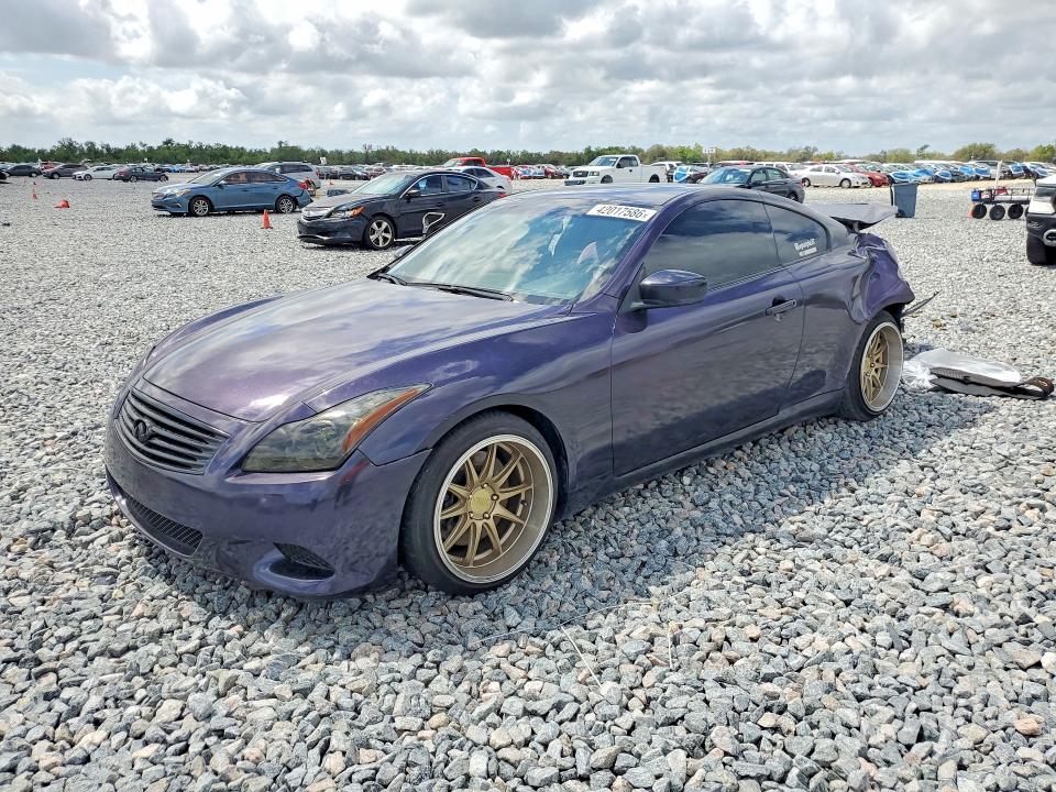 Продажа на аукционе авто 2008 Infiniti G37, vin: JNKCV64E38M124337, номер лота: 42017586