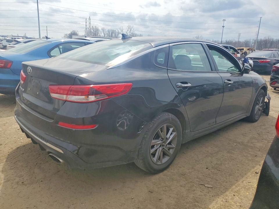Продаж на аукціоні авто 2019 Kia Optima, vin: 5XXGT4L36KG376836, номер лоту: 47791156