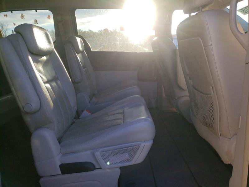 Продаж на аукціоні авто 2009 Chrysler Town & Country, vin: 2A8HR54X89R647142, номер лоту: 46365716