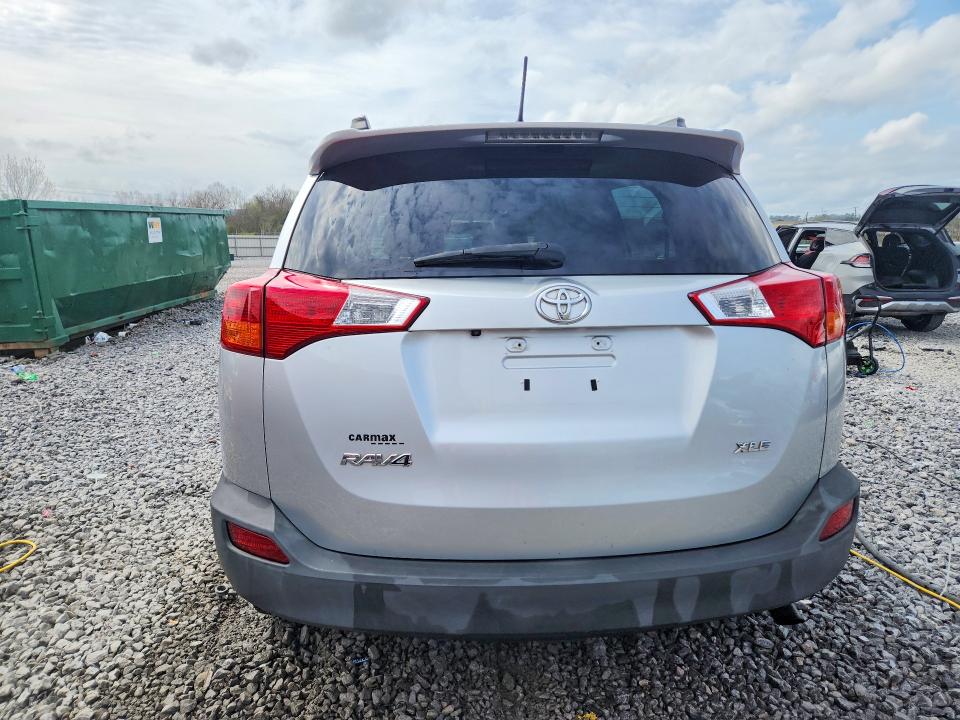 2014 Toyota Rav4 მანქანა იყიდება აუქციონზე, vin: 2T3WFREV8EW114509, აუქციონის ნომერი: 42066926