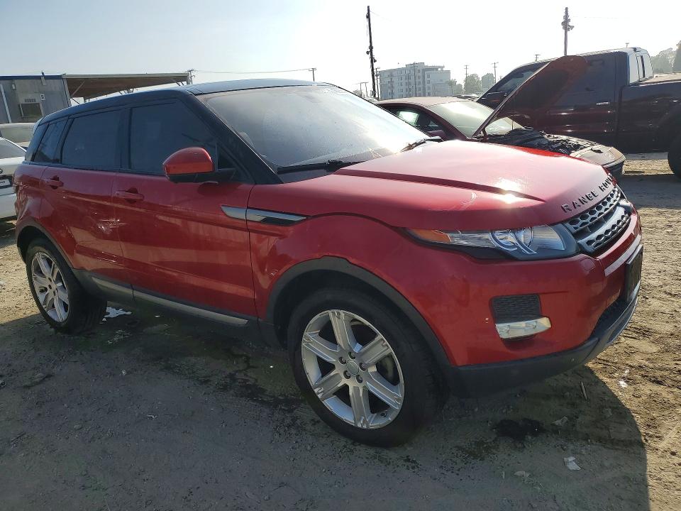 Aukcja sprzedaży 2014 Land Rover Range Rover Evoque, vin: SALVR2BG1EH892228, numer aukcji: 46905646