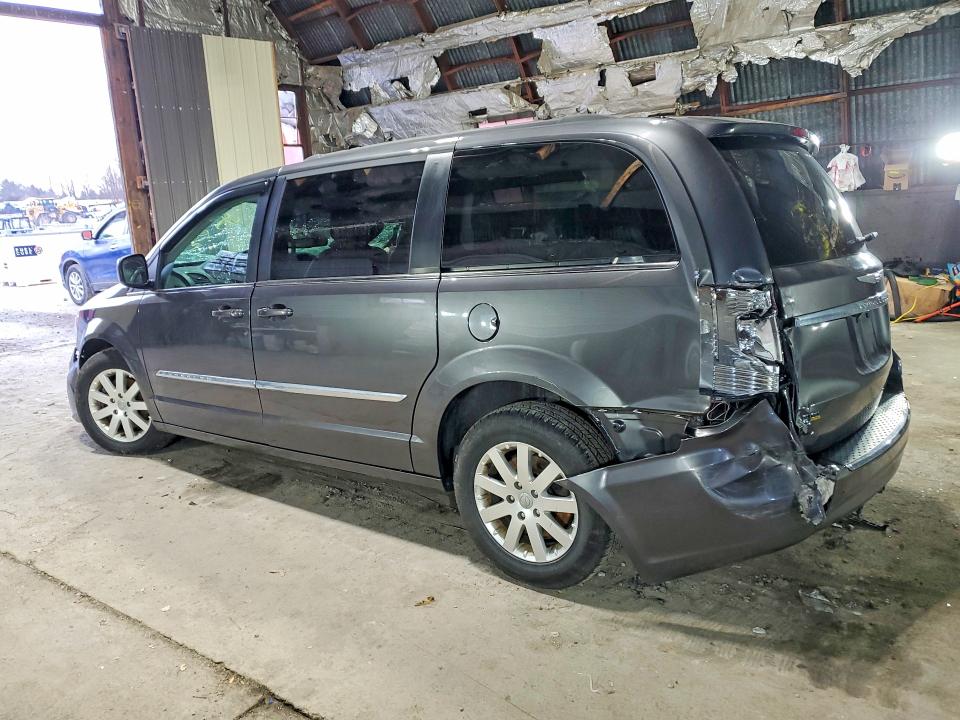 46620796 :رقم المزاد ، 2C4RC1BGXGR297163 vin ، 2016 Chrysler Town & Country مزاد بيع