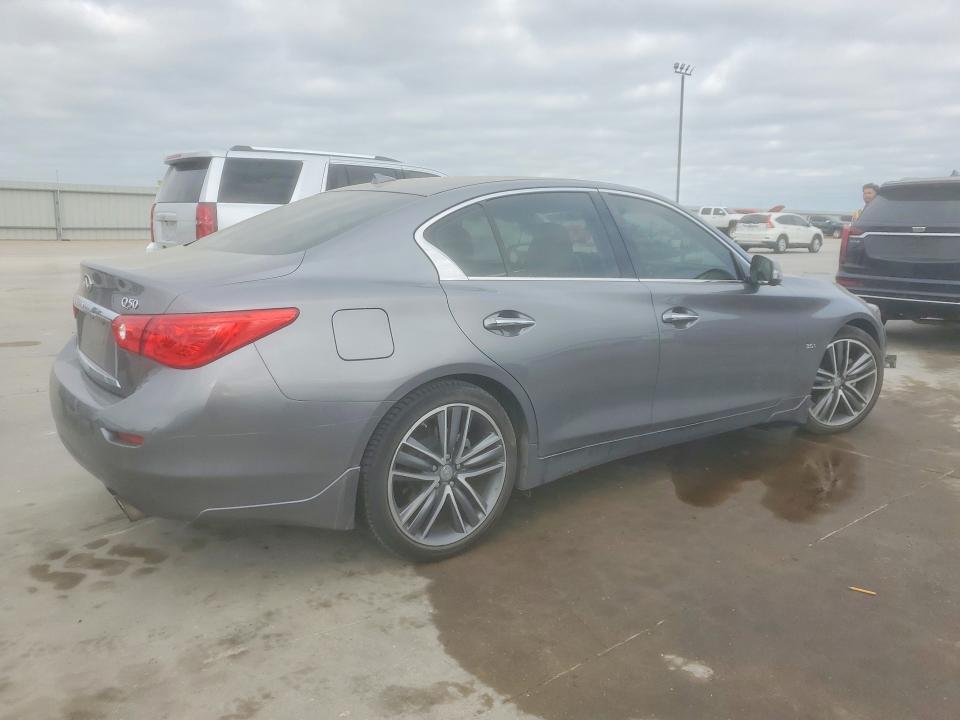 Продажа на аукционе авто 2017 Infiniti Q50, vin: JN1EV7AP9HM744277, номер лота: 47001856