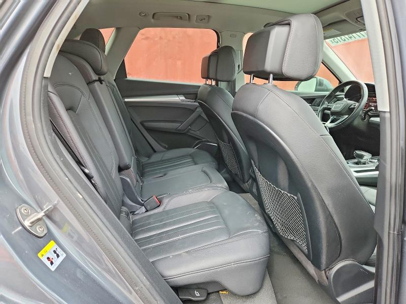 Продажа на аукционе авто 2020 Audi Q5, vin: WA1BNAFY3L2023904, номер лота: 77147315