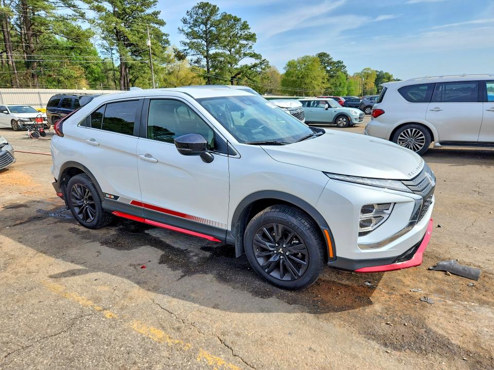 Aukcja sprzedaży 2023 Mitsubishi Eclipse Cross, vin: JA4ATVAA7PZ037451, numer aukcji: 47369536
