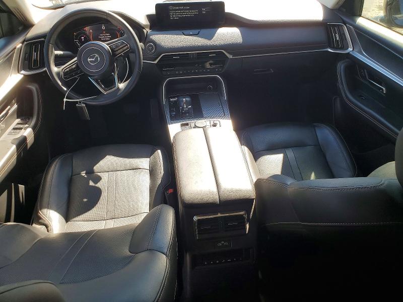 Продажа на аукционе авто 2024 Mazda Cx-90, vin: JM3KKDHA9R1157791, номер лота: 45884426