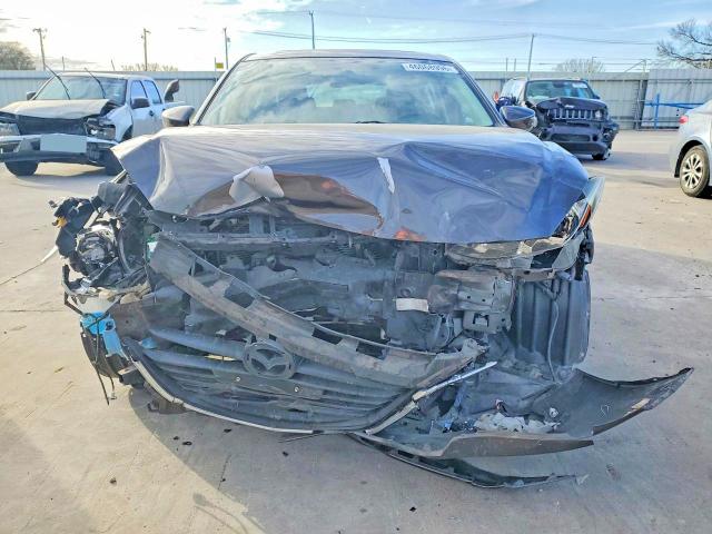 2014 Mazda 3 მანქანა იყიდება აუქციონზე, vin: JM1BM1M71E1217245, აუქციონის ნომერი: 46068996