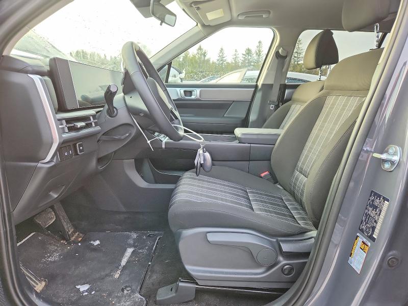 2026 Hyundai Santa Fe მანქანა იყიდება აუქციონზე, vin: KM8P2DG11TU140940, აუქციონის ნომერი: 45611896