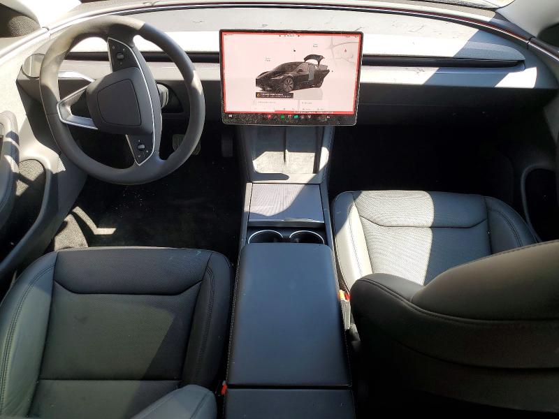 45668466 :رقم المزاد ، 5YJ3E1EA5TF118265 vin ، 2026 Tesla Model 3 مزاد بيع