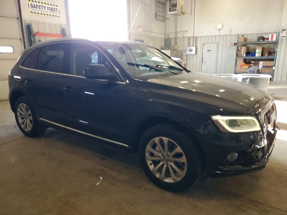 46880876 :رقم المزاد ، WA1CFAFP7DA070465 vin ، 2013 Audi Q5 مزاد بيع