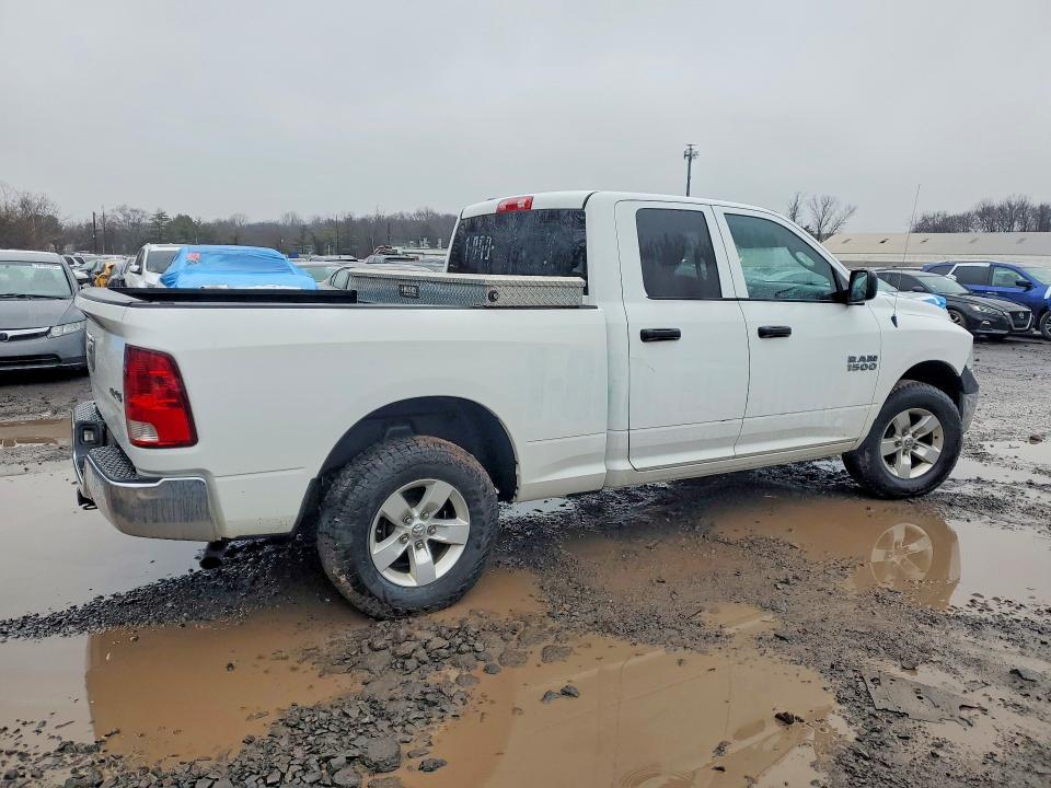 Продаж на аукціоні авто 2014 Ram 1500, vin: 1C6RR7FG3ES347500, номер лоту: 72132695