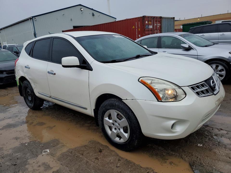 Aukcja sprzedaży 2011 Nissan Rogue, vin: JN8AS5MTXBW189065, numer aukcji: 47239506