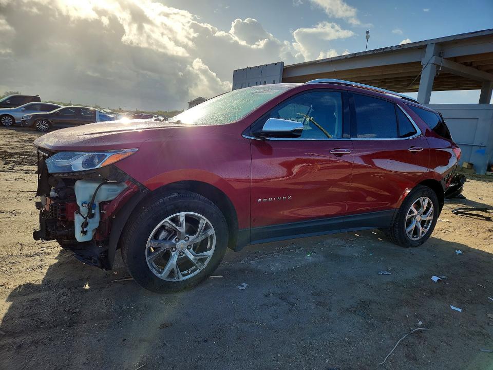 Aukcja sprzedaży 2018 Chevrolet Equinox, vin: 2GNAXVEV9J6222599, numer aukcji: 46288646