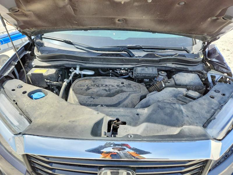 Продажа на аукционе авто 2023 Honda Ridgeline, vin: 5FPYK3F75PB043321, номер лота: 46354476