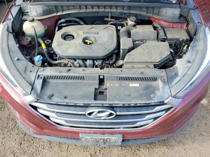 Aukcja sprzedaży 2017 Hyundai Tucson, vin: KM8J23A45HU565121, numer aukcji: 79606515